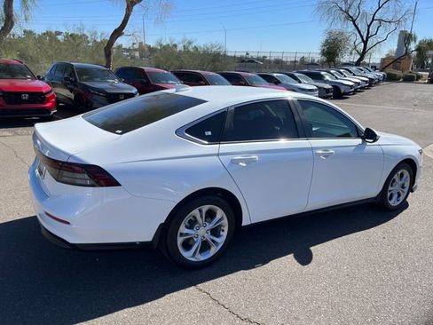 Certified 2024 Honda Accord LX image 13