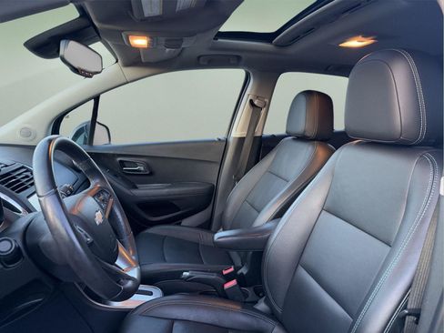 Used 2015 Chevrolet Trax LTZ AWD/4WD image 15