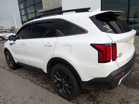 Certified 2022 Kia Sorento SX Prestige image 2