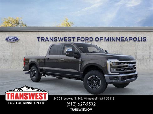 New 2025 Ford F250 Lariat w/ Lariat Ultimate Package image 7