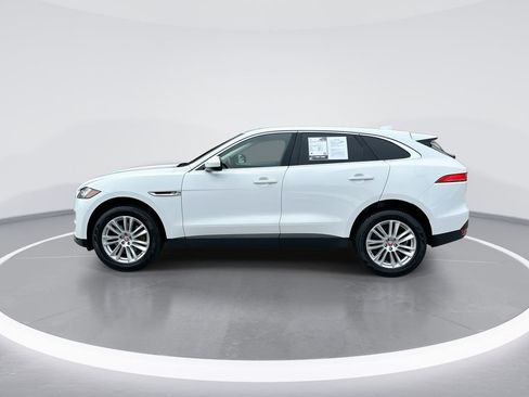 Used 2019 Jaguar F-PACE Prestige image 5