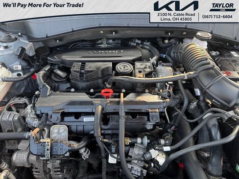 Used 2024 Hyundai Kona N Line FWD image 25