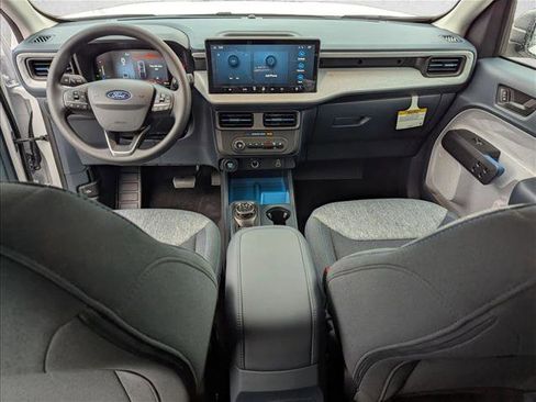 New 2025 Ford Maverick XLT w/ Equipment Group 302A image 13