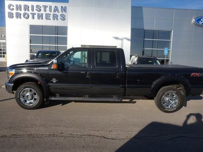 Used 2013 Ford F350 Lariat w/ Lariat Ultimate Pkg