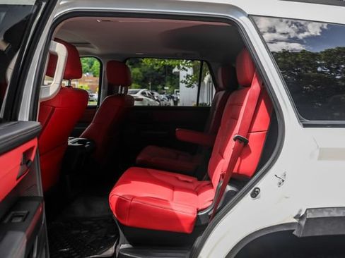 Used 2023 Toyota Sequoia TRD Pro AWD/4WD image 23