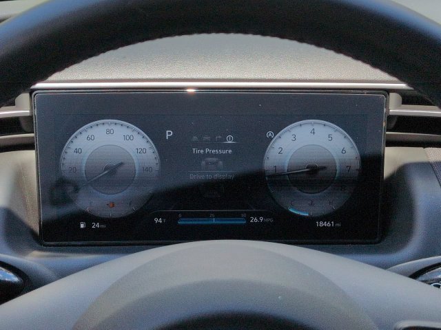Used 2023 Hyundai Tucson XRT FWD image 27