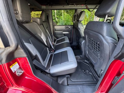 Used 2021 Ford Bronco Black Diamond AWD/4WD image 67
