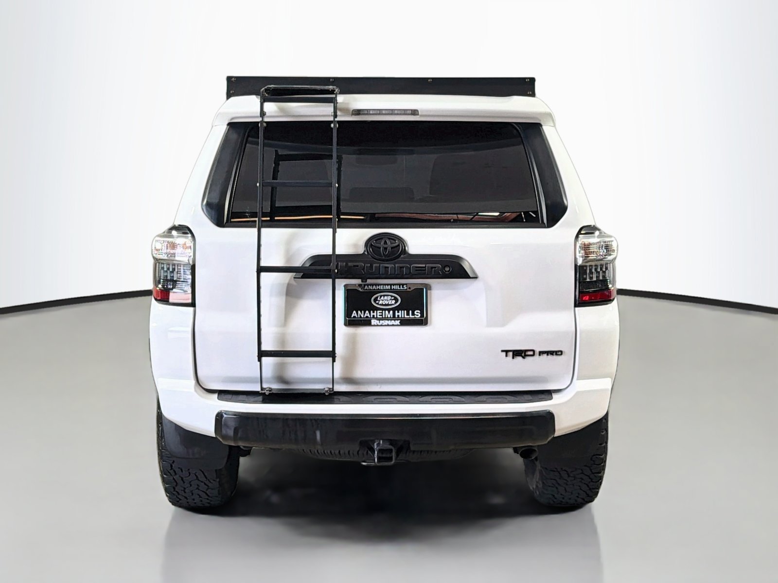 Used 2019 Toyota 4Runner TRD Pro AWD/4WD image 4