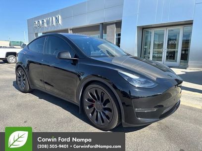 Used 2025 Tesla Model Y Performance