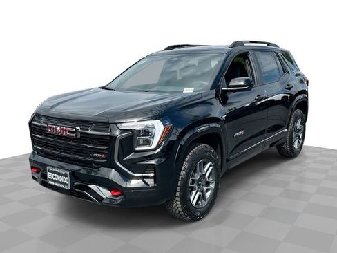 New 2026 GMC Terrain AT4 image 1
