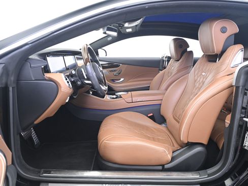 Used 2017 Mercedes-Benz S 550 4MATIC Coupe image 25