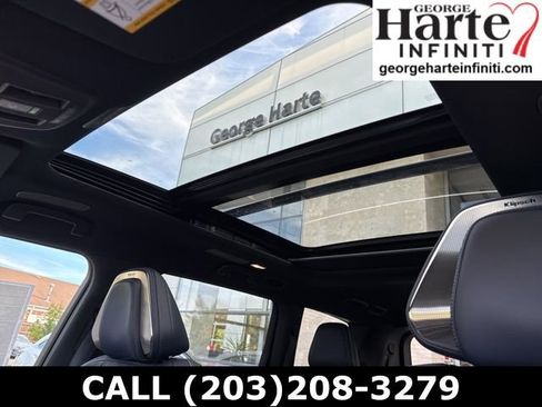 New 2026 INFINITI QX80 4WD w/ Sport Exterior Package image 28