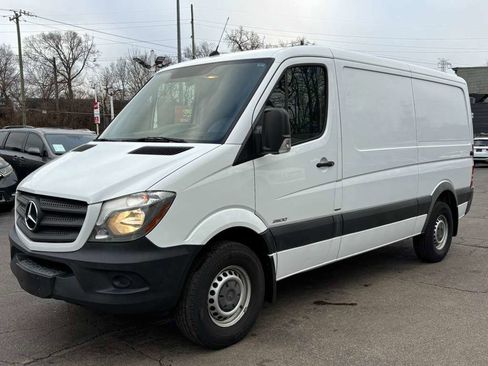 Used 2016 Mercedes-Benz Sprinter 2500 w/ Driver Comfort Package image 4