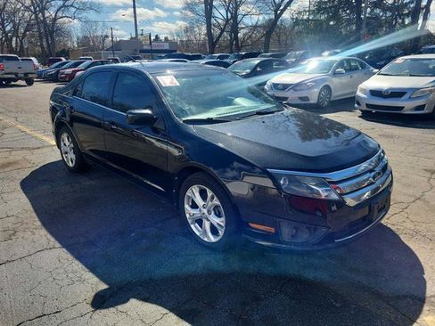 Used 2012 Ford Fusion SE image 3