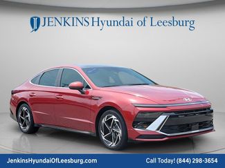 Used 2024 Hyundai Sonata SEL w/ Convenience Package FWD video 1