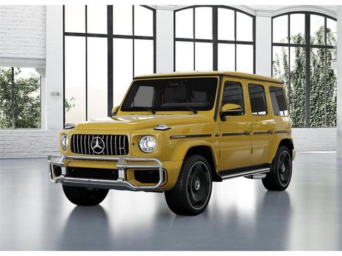New 2026 Mercedes-Benz G 63 AMG G 63 AMGﾮ image 40