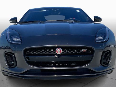 Used 2020 Jaguar F-TYPE Checkered Flag image 4