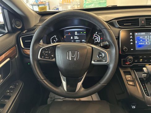 Used 2021 Honda CR-V EX image 11