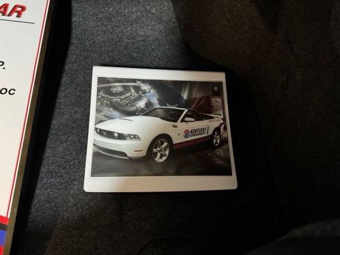 Used 2012 Ford Mustang GT Premium RWD image 32