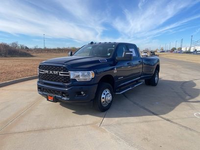 Used 2024 RAM 3500 Big Horn w/ Sport Appearance Package