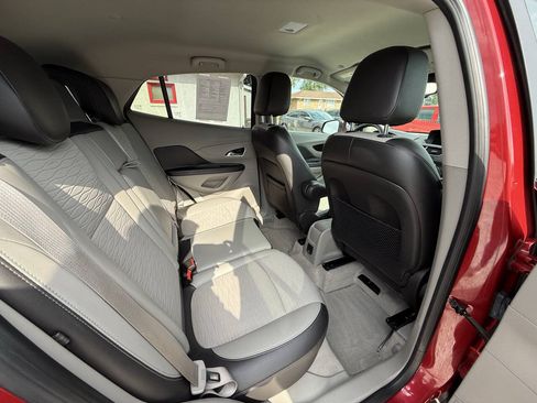 Used 2015 Buick Encore Convenience FWD image 16