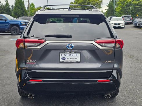 Used 2023 Toyota RAV4 XSE w/ Weather Package AWD/4WD image 6