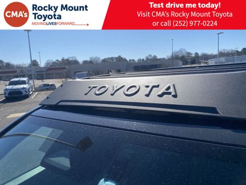 New 2026 Toyota Tacoma SR5 AWD/4WD image 11