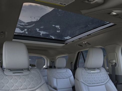 New 2026 Ford Explorer Platinum w/ LUX Leather Package image 22