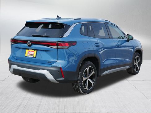 New 2026 Volkswagen Tiguan SE image 3