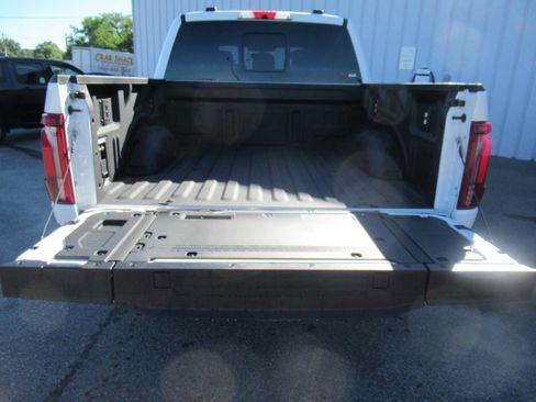 Used 2025 Ford F150 Platinum w/ Equipment Group 702A High AWD/4WD image 14