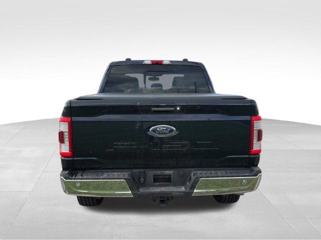 Used 2021 Ford F150 Lariat w/ Equipment Group 502A High AWD/4WD image 7