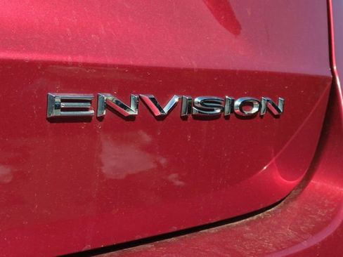 Certified 2020 Buick Envision Preferred image 31