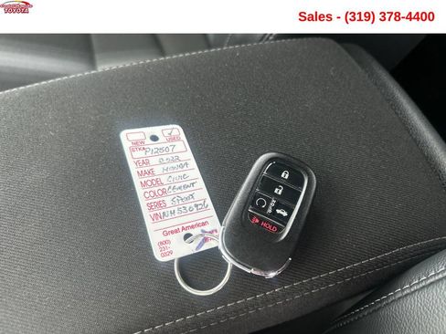 Used 2022 Honda Civic Sport image 23