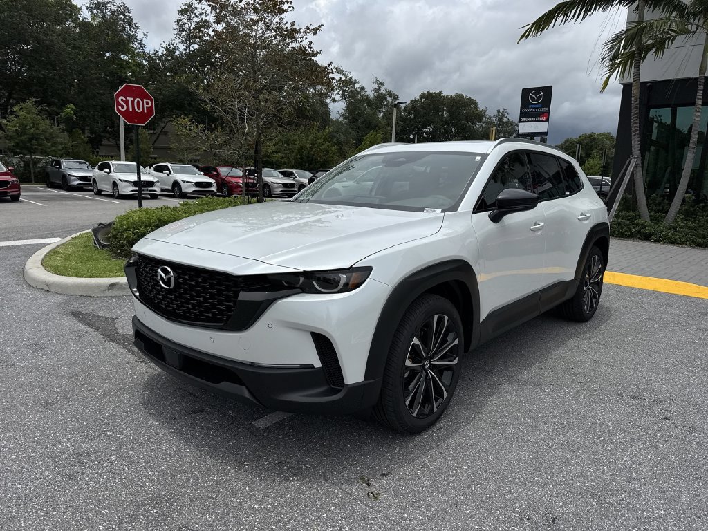 New 2026 MAZDA CX-50 AWD 2.5 S w/ Weather Package image 9