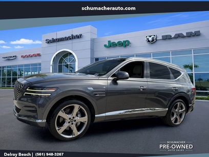 Used 2023 Genesis GV80 3.5T w/ Prestige Package