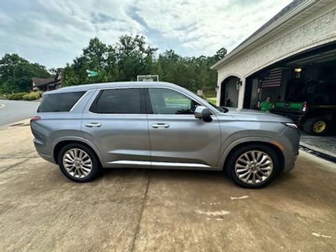 Used 2020 Hyundai Palisade Limited AWD/4WD image 1