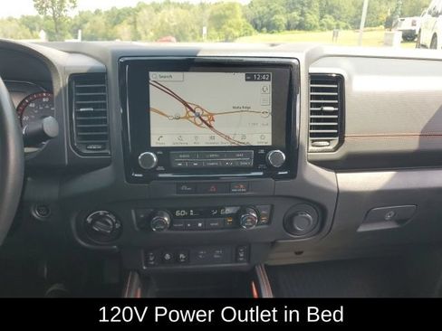 Certified 2024 Nissan Frontier PRO-4X w/ Pro Convenience Package AWD/4WD image 26