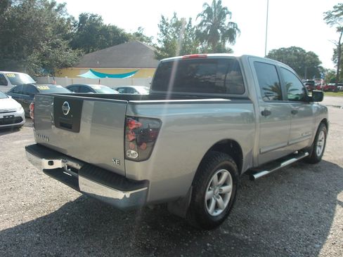 Used 2008 Nissan Titan LE RWD image 5