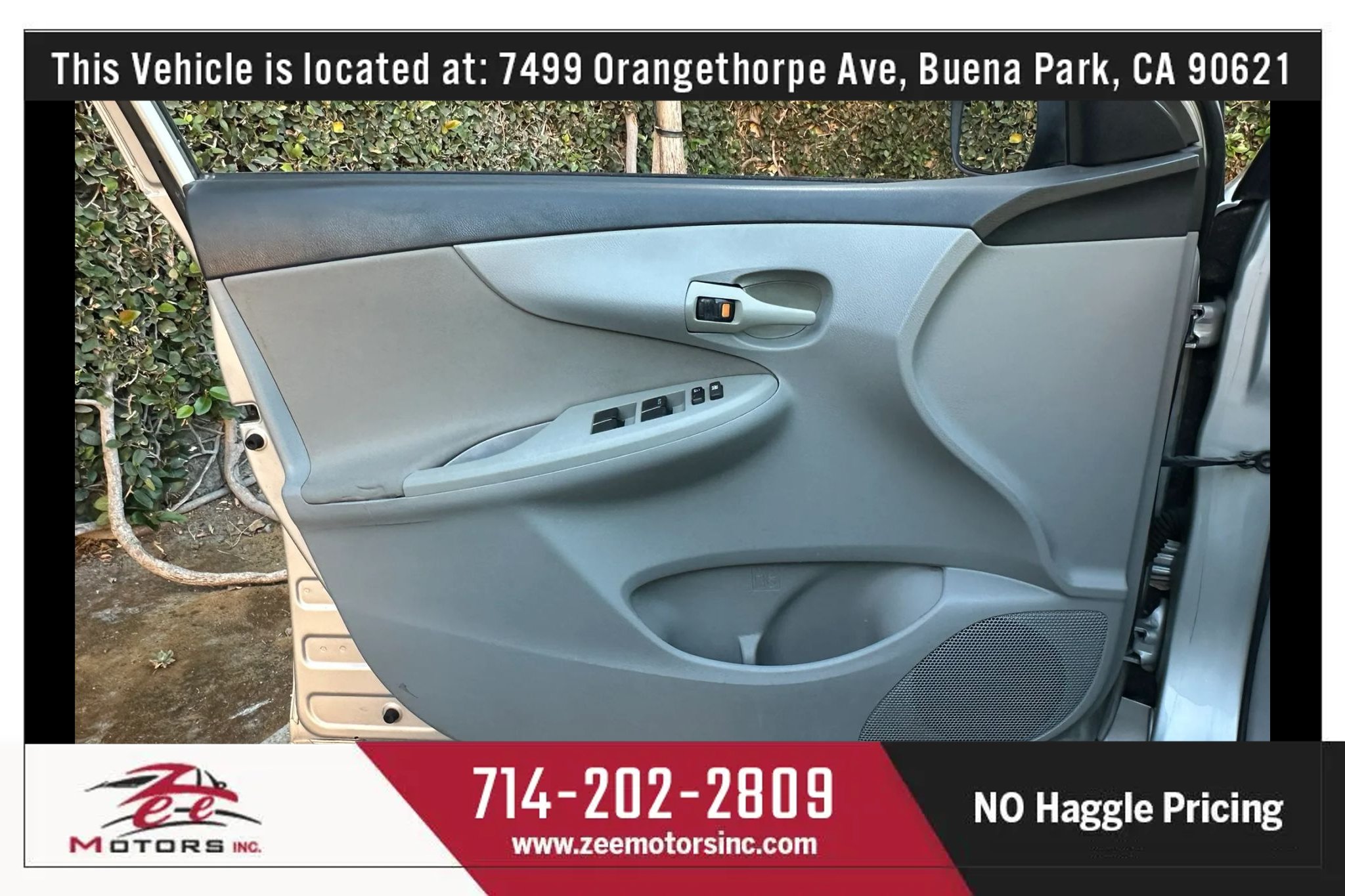 Used 2013 Toyota Corolla L FWD image 37