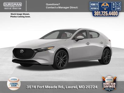 Used 2025 MAZDA MAZDA3 s