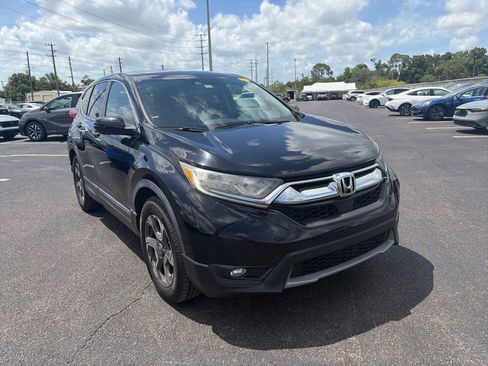 Used 2018 Honda CR-V EX-L image 1