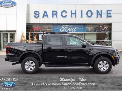 New 2025 Ford Ranger XL