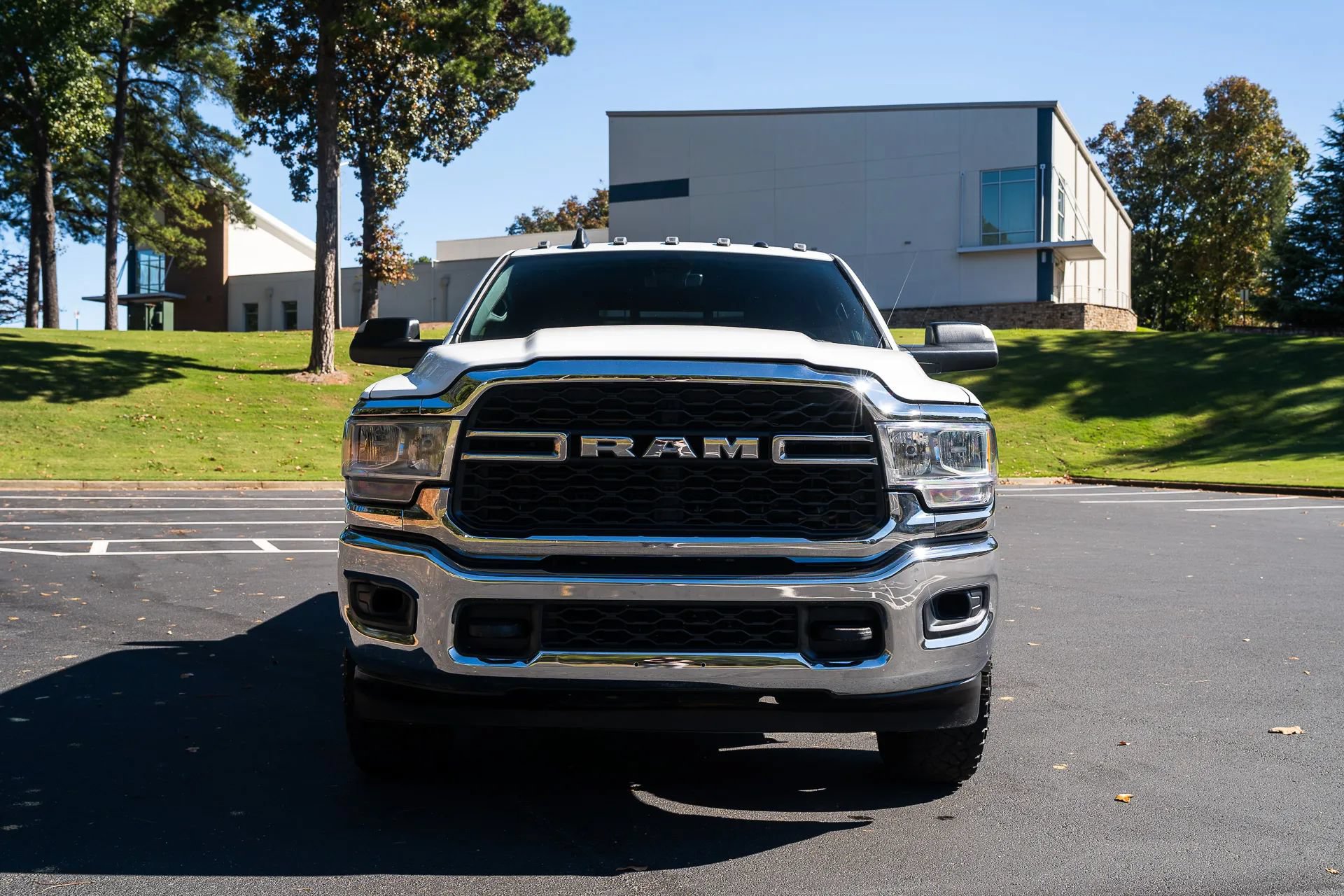 Used 2022 RAM 3500 Tradesman AWD/4WD image 13
