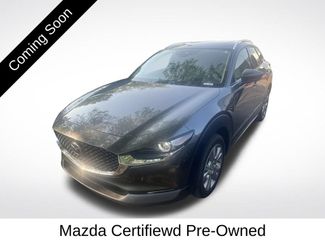 Used 2023 MAZDA CX-30 AWD 2.5 S w/ Premium Package video 1