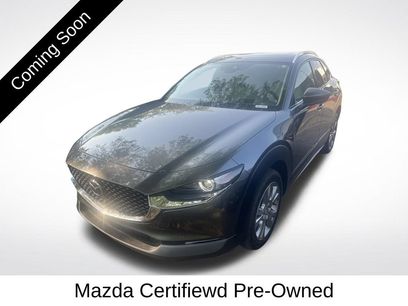 Used 2023 MAZDA CX-30 AWD 2.5 S w/ Premium Package