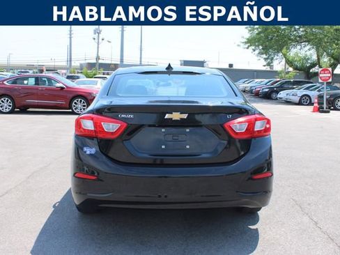 Used 2016 Chevrolet Cruze LT FWD image 4