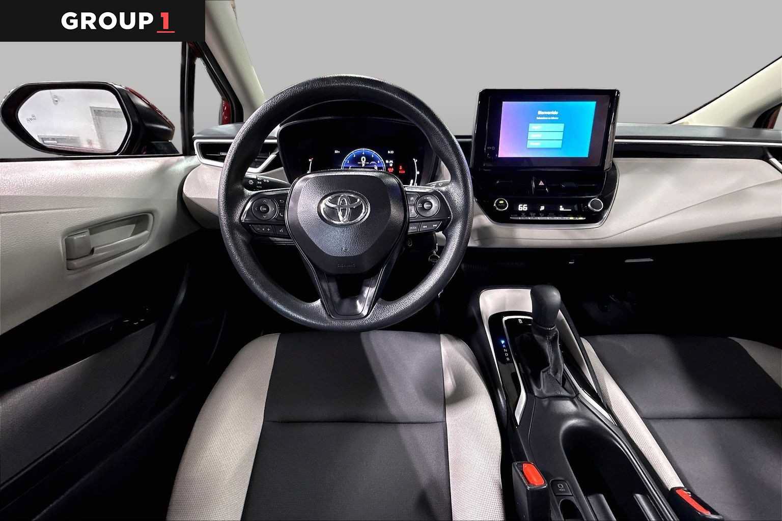 Certified 2026 Toyota Corolla LE FWD image 6
