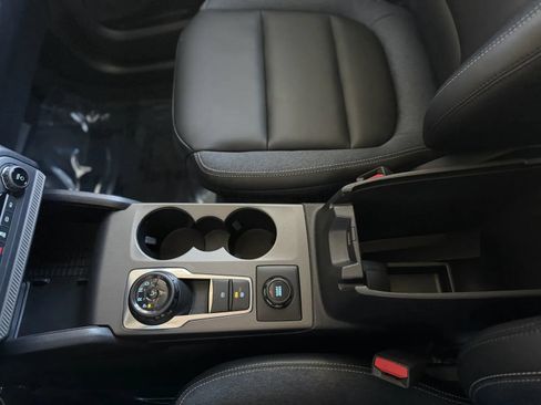 Used 2025 Ford Bronco Sport Outer Banks AWD/4WD image 37