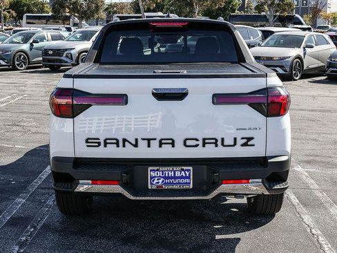 New 2026 Hyundai Santa Cruz Limited AWD/4WD image 5