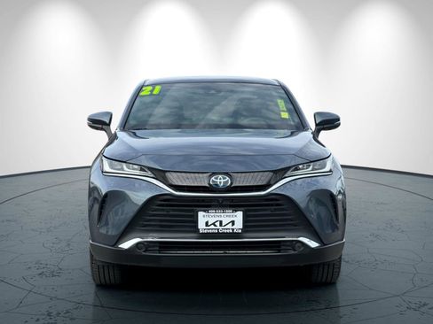 Used 2021 Toyota Venza Limited image 9